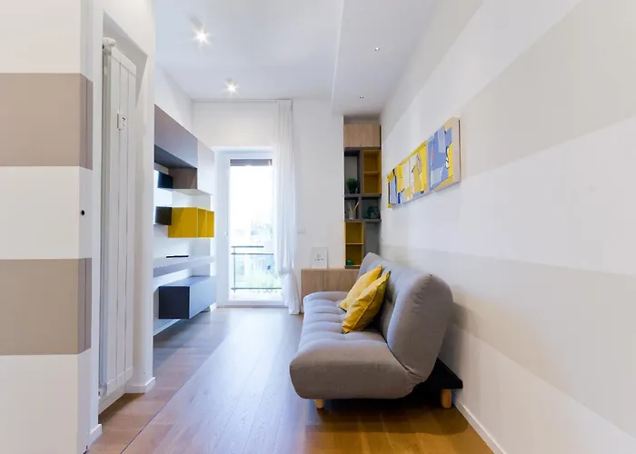 Apartament Urbanlife 70 Pescara