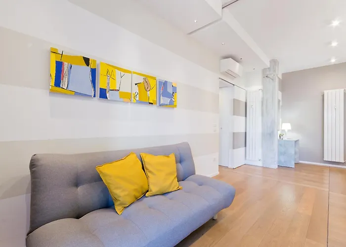 Apartament Urbanlife 70 Pescara