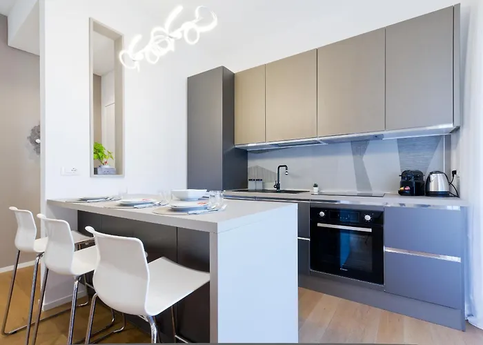 Urbanlife 70 Apartament