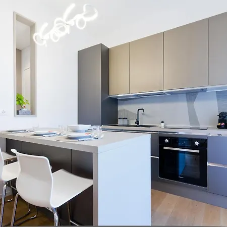 Urbanlife 70 Apartment