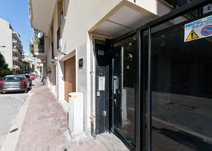 Urbanlife 70 Lägenhet Pescara