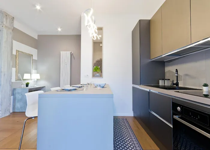 Urbanlife 70 Lägenhet Pescara